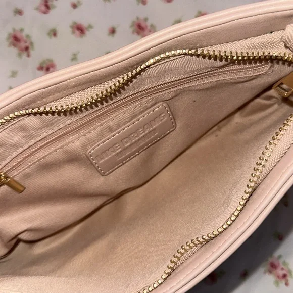 Like Dreams Pink Shoulder Bag - Picture 3 of 3